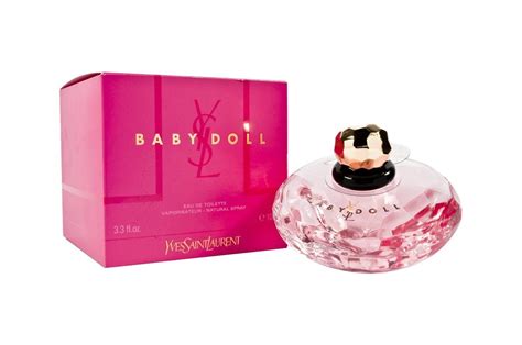 Similar Perfumes to Yves Saint Laurent Baby Doll for women